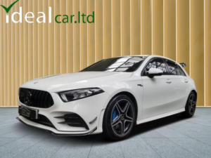 2019 Mercedes-Benz A Class