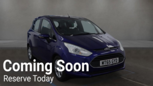 2015 Ford B-Max