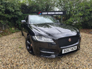 2017 Jaguar Xf
