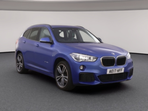 2017 BMW X1