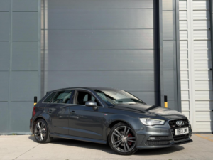 2013 Audi A3