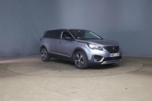 2018 Peugeot 5008
