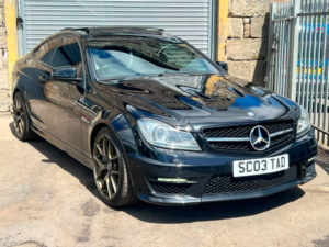 2014 Mercedes-Benz C Class