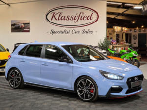 2018 Hyundai I30