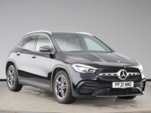 2021 Mercedes-Benz Gla