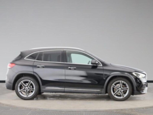 2021 Mercedes-Benz Gla 1.3 Gla180 Amg Line (premium Plus) 7g-Dct Euro 6 (s/s) 5dr in Black — image 3
