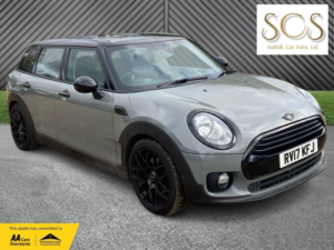 2017 MINI Clubman