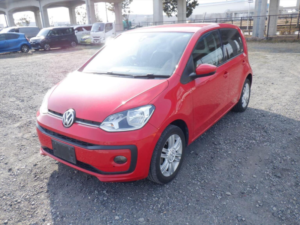 2017 Volkswagen Up!