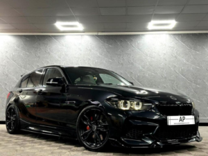2017 BMW 1 Series