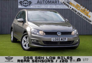 2015 Volkswagen Golf