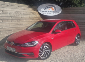 2020 Volkswagen Golf