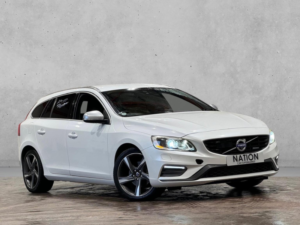 2016 Volvo V60