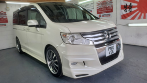 2010 Honda Stepwagon