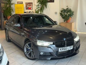 2016 BMW 3 Series