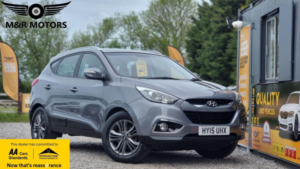 2015 Hyundai Ix35