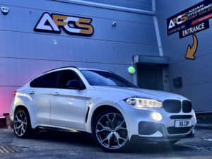 2016 BMW X6
