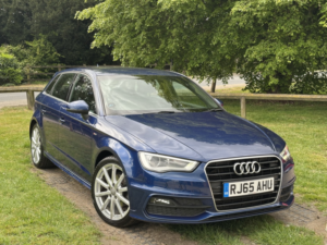2015 Audi A3
