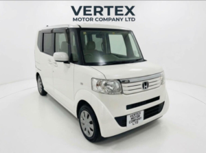 2014 Honda N-Box