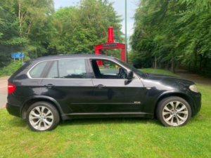 2008 BMW X5