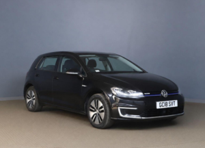 2018 Volkswagen E-Golf