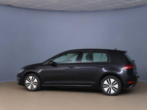 2018 Volkswagen E-Golf 35.8kwh E-Golf Auto 5dr in Black — image 3