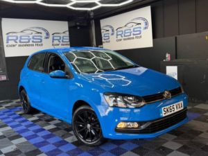 2015 Volkswagen Polo