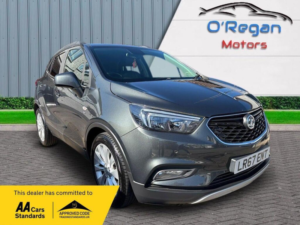 2017 Vauxhall Mokka X