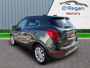 2017 Vauxhall Mokka X 1.4i Turbo Elite Euro 6 (s/s) 5dr in Grey — image 3