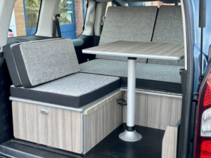 2014 Citroen Berlingo 1.6 E-Hdi Airdream Vtr in Blue — image 6