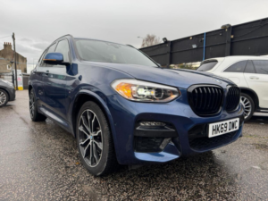 2019 BMW X3