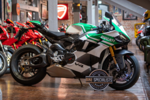 2025 Ducati Panigale V4