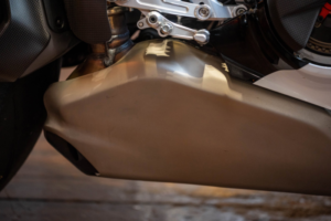 2025 Ducati Panigale V4 1103 Tricolore N0. 471/1000 in Multicolour — image 6