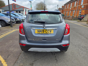 2019 Vauxhall Mokka X 1.4i Turbo Ecotec Elite Euro 6 (s/s) 5dr in Grey — image 6