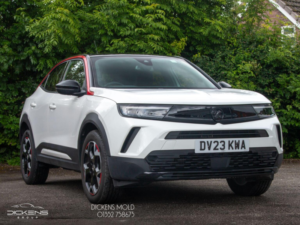 2023 Vauxhall Mokka