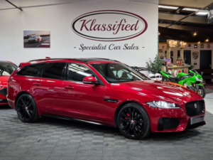 2019 Jaguar Xf