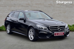 2015 Mercedes-Benz E Class