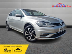 2019 Volkswagen Golf