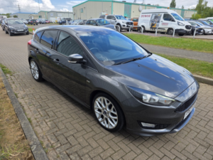 2017 Ford Focus