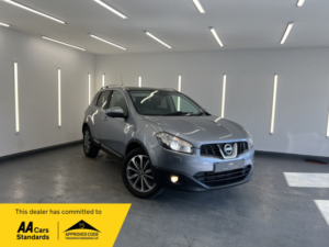 2012 Nissan Qashqai