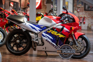 1999 Honda Rvf400