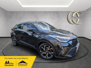 2021 Toyota C-Hr