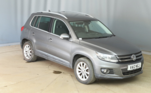 2012 Volkswagen Tiguan