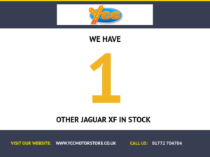 2014 Jaguar Xf 2.2d Premium Luxury Saloon 4dr Diesel Auto Euro 5 (s/s) (200 Ps) in Blue — image 3