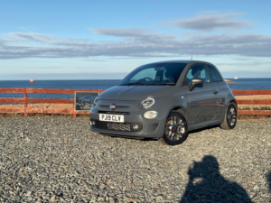 2019 Fiat 500