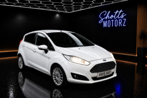 2015 Ford Fiesta