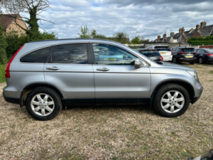 2007 Honda Cr-V