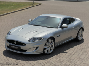 2011 Jaguar Xkr