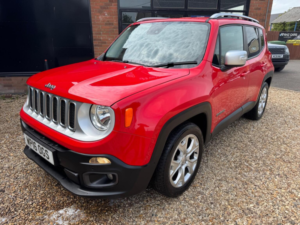 2016 Jeep Renegade