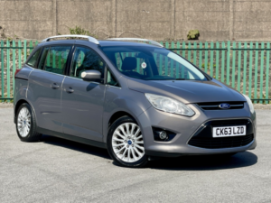 2013 Ford Grand C-Max