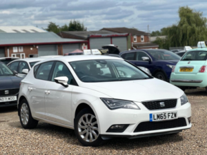 2015 SEAT Leon